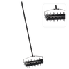 MANUAL LAWN AERATOR SCARIFIER H: 148,5 CM