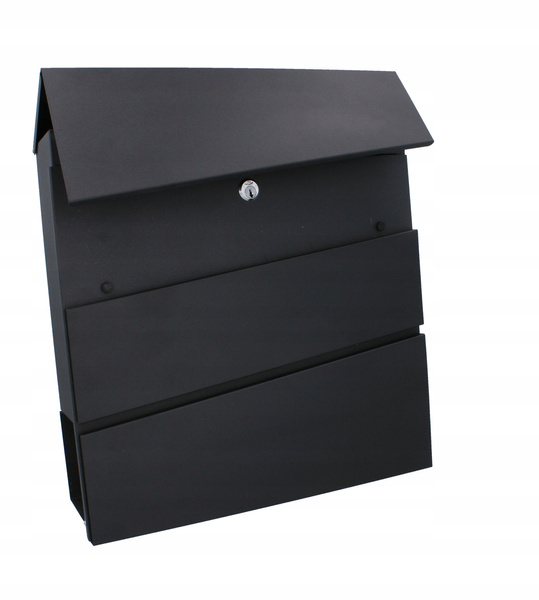 LETTERBOX "PARROT" 37X37X10.5CM