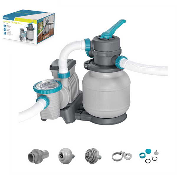 FILTRU DE NISIP 5678 L/H *1320