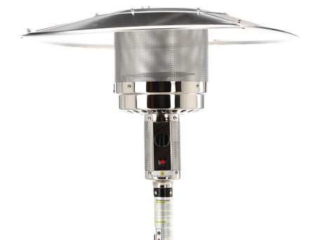 PARASOL PE GAZ 221 CM VOPSIT 6356