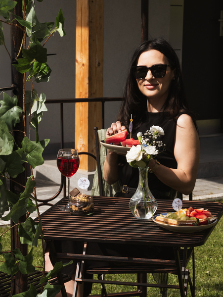 GARDEN FURNITURE SET