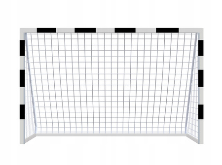 FOOTBALL GOAL WITH NET