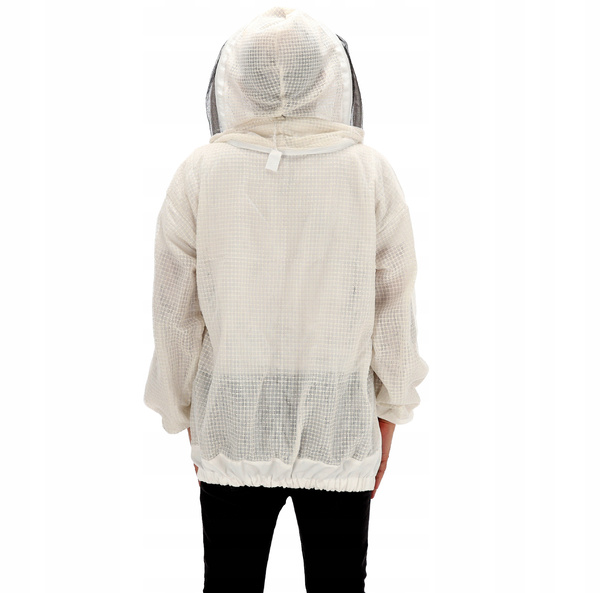 BLUZA PSZCZELARSKA 3 WARSTWOWA WENTYLOWANA ROZMIAR "XXL" *2755