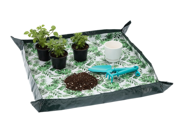 POTTING MAT 75 x 75 CM OXFORD CLOTH