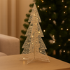 OZDOBA ŚWIĄTECZNA - CHOINKA LED 75 CM SZAMPAŃSKIE ZŁOTO *6253