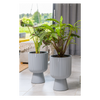 Flowerpot Keli Mika 400MM Platinum*7729
