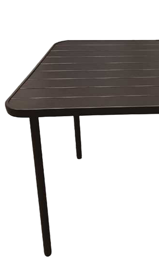 STOLIK OGRODOWY PROSTOKĄTNY 140 x 80 x 72 CM BRĄZOWY pol_pl_STOLIK-OGRODOWY-PROSTOKATNY-140-x-80-x-72-CM-BRAZOWY-6621-9015_3