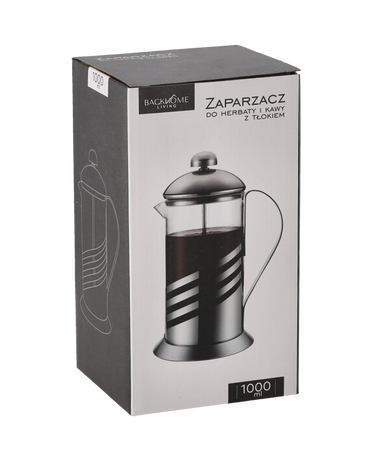 FRENCH PRESS 1000 ML