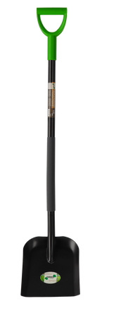 Piesková šufľa so železnou rukoväťou 120 cm *4020