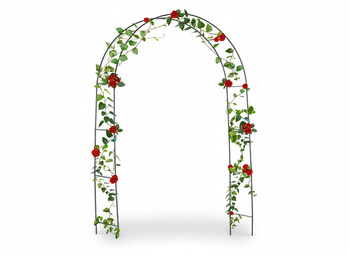 PERGOLA OGRODOWA 140 x 38 x 240 CM (+ KOTWY)