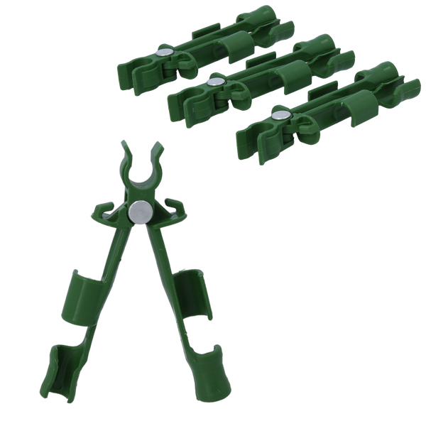 KPL. 3 CONNECTORS FOR 11 MM POLES pack=20 pcs *0005
