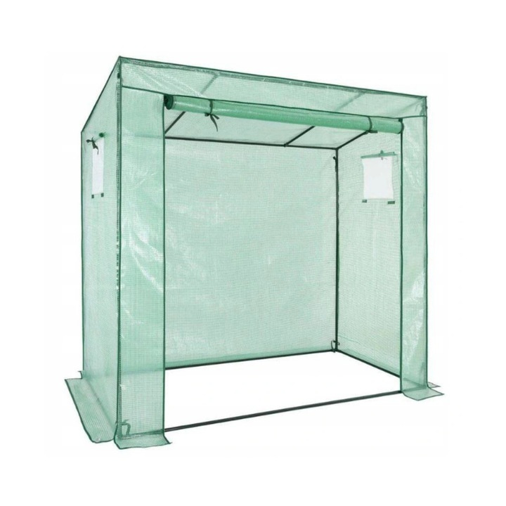 SZKLARNIA NA POMIDORY BIAŁA 200 x 77 x 168/146 cm pol_pl_SZKLARNIA-NA-POMIDORY-BIALA-200-x-77-x-168-146-cm-1339_8