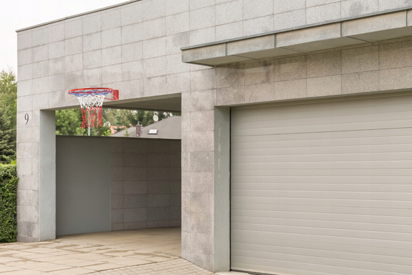 KOŠ / OBŘEČ DO BASKETBALU S MŘÍŽKOU FI 45 CM *7505