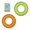 Bestway® 30"/76cm Frosted Neon Swim Ring
