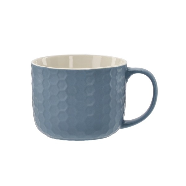 Porcelánový hrnek 480 ml "HONEY" balení=4ks *7322