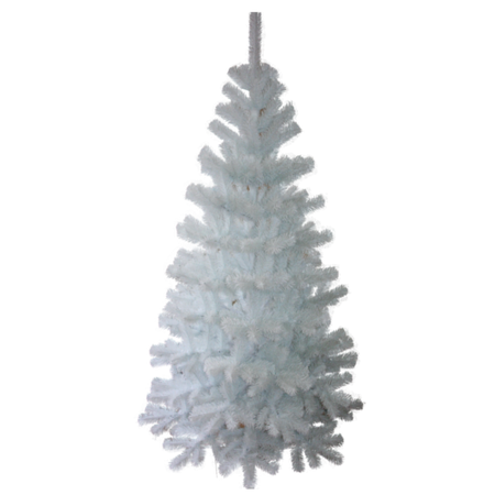BRADULĂ ARTIFICIALĂ ALBĂ 150 CM CRĂCIUN*0653*