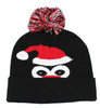 CHRISTMAS HAT LED - MIX DESIGNS