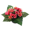 BUCLE CH-22 ( LARGIME 40 CM, ÎNĂLȚIME 30 CM) LILIAC MIX CULOARE