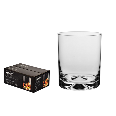 Set de 6 pahare pentru whisky Mixology 260ml
