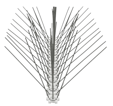 KOLCE PROTI VTÁKOM 50 CM 60 KOLCOV balenie=12ks *6549