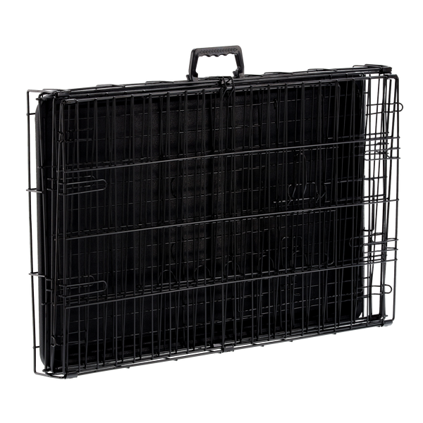 KLATKA KENNELOWA DLA PSA "L" 76 X 45 X 51,5 CM *9661