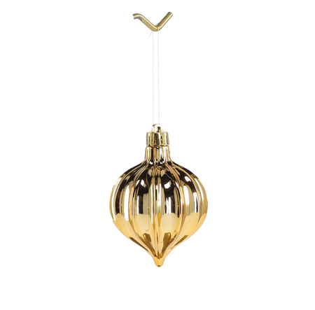 SET OF 12 BAUBLES 6 CM RED/GOLD/SILVER
