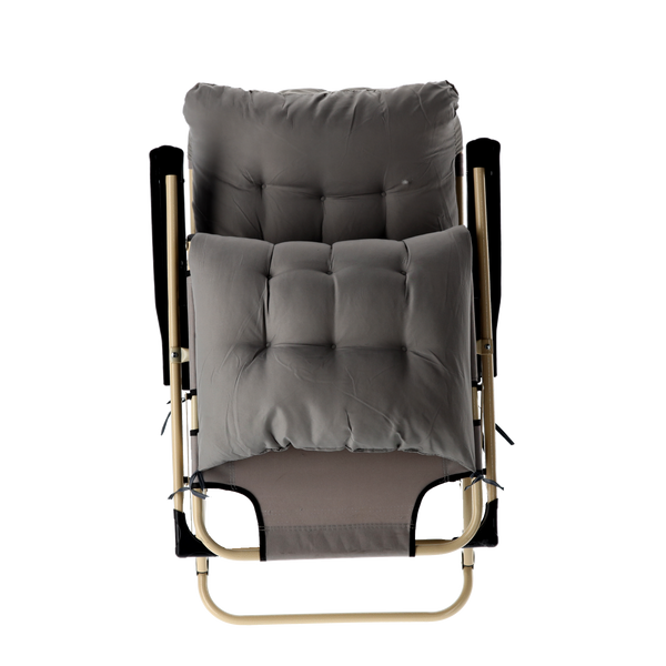 LOUNGE CHAIR WITH CUSHION