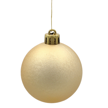 KPL. 20 BOMBEK IN TUBE 5 CM RED / GOLD / SILVER *3801