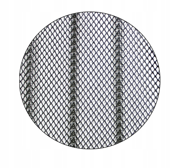 CORTINA MAGNETICĂ ÎMPOTRIVA INSECTELOR PENTRU UȘI 80/90/100 X 210/220 CM NEAGRĂ *7723