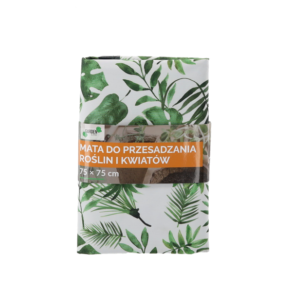 MAT PRO PRESÁDZANIE RASTLÍN 75 x 75 CM *6520