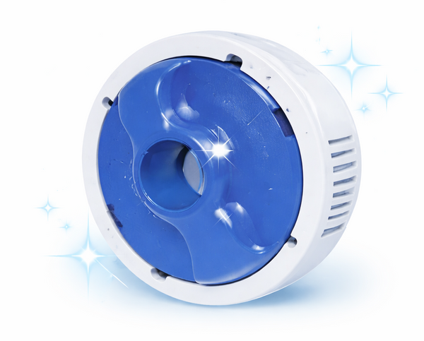 PISCINĂ OVALĂ CU CADRU DIN RATTAN 4,88 x 3,05 x 1,07 M (PISCINĂ, FILTRU CU SAND, SCARĂ, CAPAC, DOZATOR) 