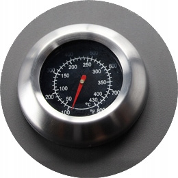 GRIL GAZOVÝ 3+1 S REDUKTOREM 10,3kW *8069