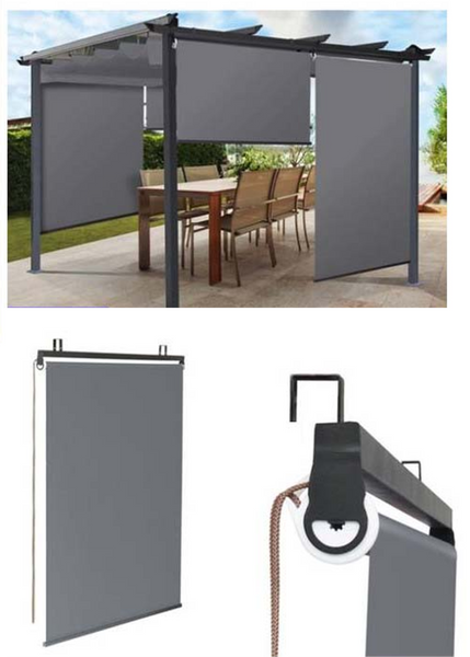 PERGOLA BLIND 120x225cm