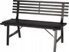 GARDEN BENCH 110 X 55 X 76 CM