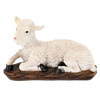 FIGURA SOVA 17 x 40 x 26 CM (106,68 CM) polyresin *2955