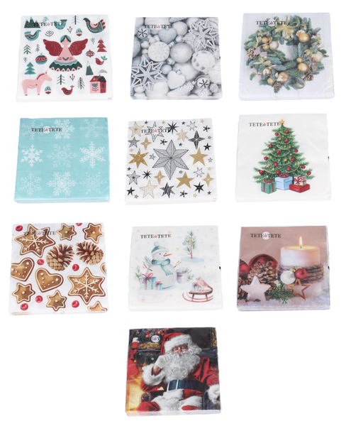 Vianočné obrúsky NARODENIE *8950*7703