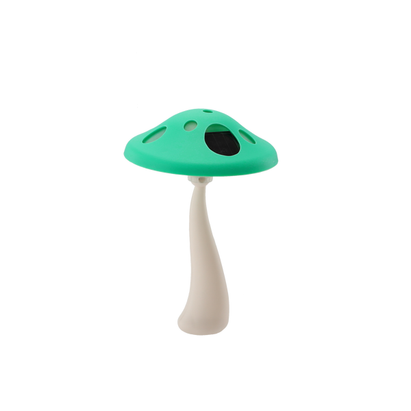 SOLAR MUSHROOM STAKE LIGHT LED 11,5 x 11,5 x 27 CM