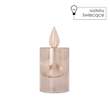 LAMPĂ LED - CANDLE 7 x 15 CM *5762