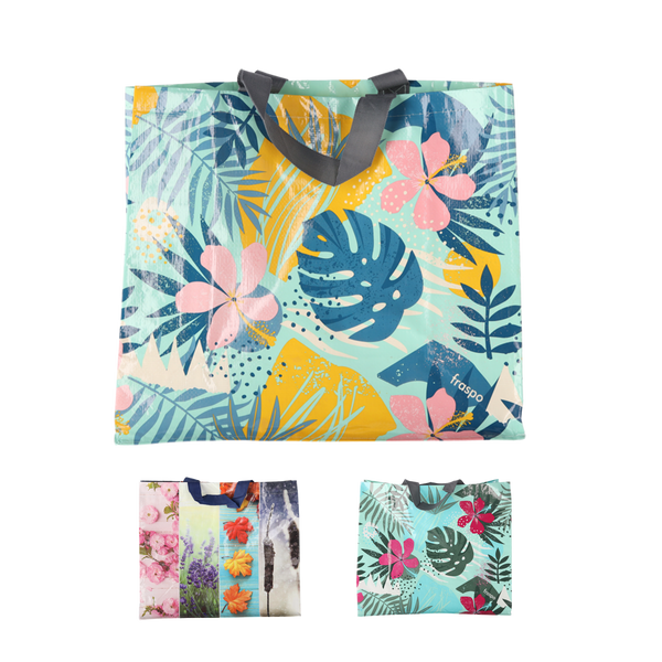 SHOPPING BAG 36L MIX