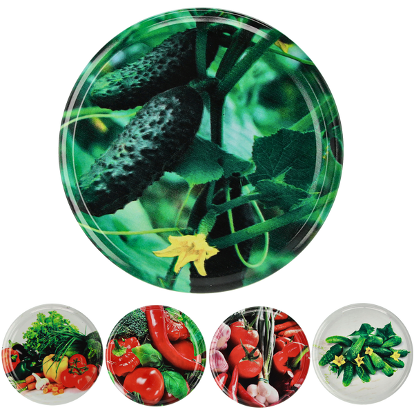 Lid F 82 6 Z MIX VEGETABLES 084 KLIK kart 750