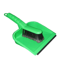 DUSTPAN + BRUSH Z/G PERFEKTA