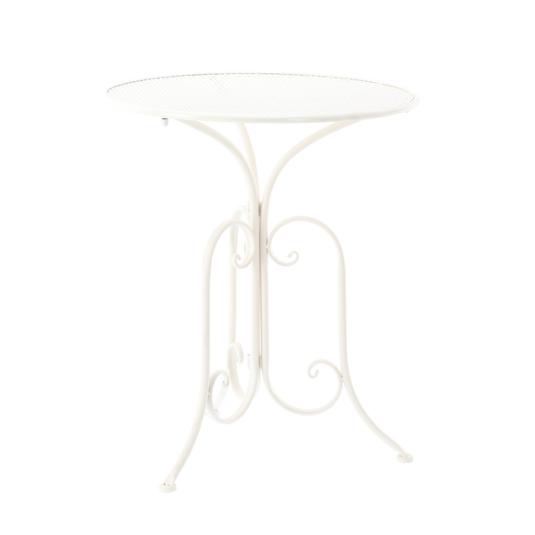 Set de mobilier de grădină metalic "LINDA" masă + 2 scaune *8237