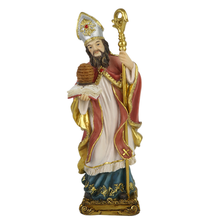 FIGÚRKA SV. AMBROŽA 21,5 CM *9525