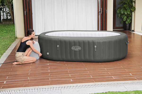 JACUZZI LAY-Z-SPA MAURICIUS AIRJET 270 X 180 X 71 CM