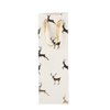 CHRISTMAS GIFT WINE BAG REINDEERS 36 x 12 x 10 CM