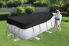 COVER FOR RECTANGULAR FRAME POOL 111" x 77" /282cm x 196cm/*1769