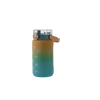 WATER BOTTLE 1500 ML GREEN OMBRE