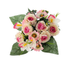 BUCURI ARTIFICIALE DE FLORI PIVNIȚĂ 25 x 32 x 32 CM MIX DE CULORI ambalaj=12 buc *2935