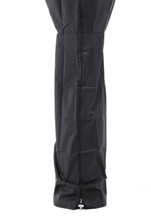 PARASOL PE GAZ 221 CM VOPSIT 6356