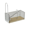 MOUSE / RAT TRAP - LIVE TRAP 11X5,5X5,5 CM pack=12 pcs